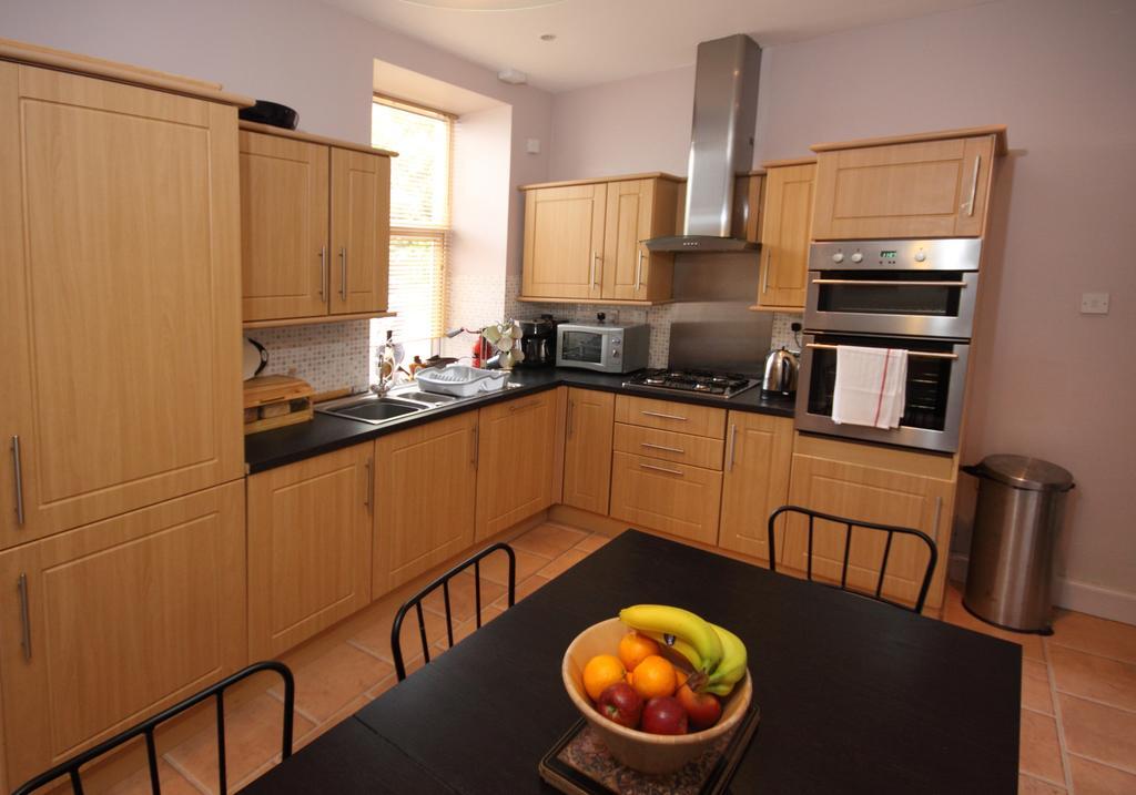 Sebright Holiday Apartment Dunoon Eksteriør billede