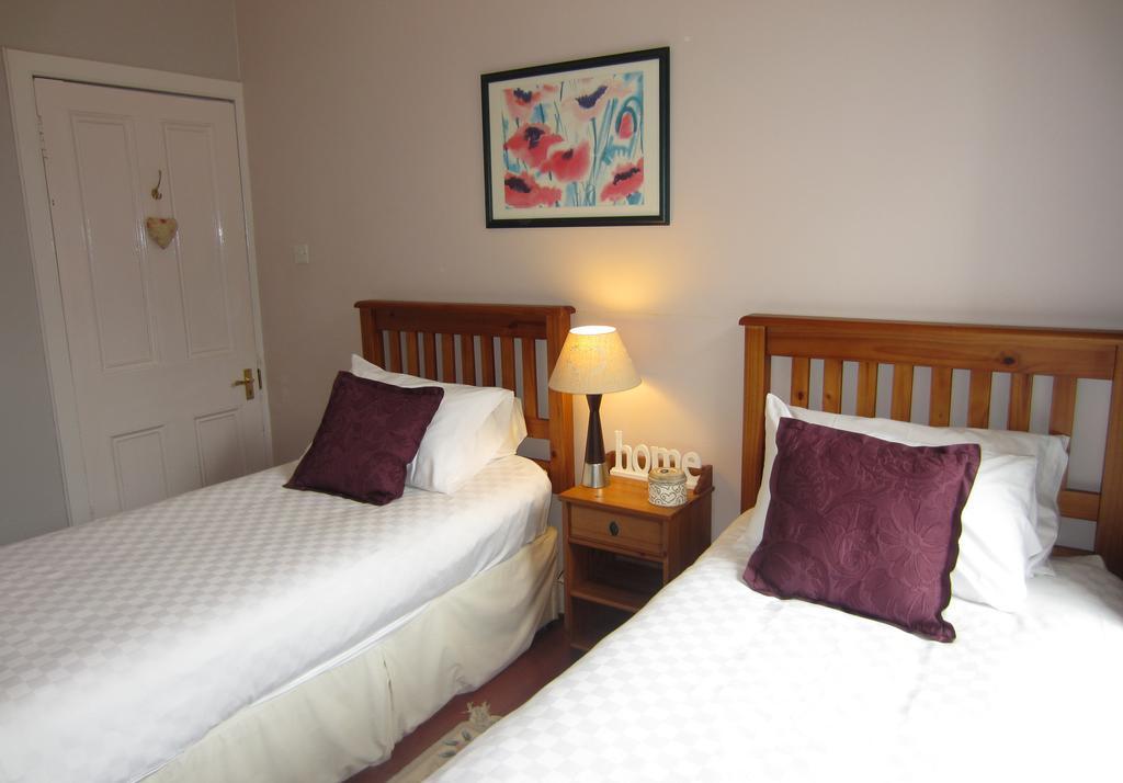 Sebright Holiday Apartment Dunoon Eksteriør billede