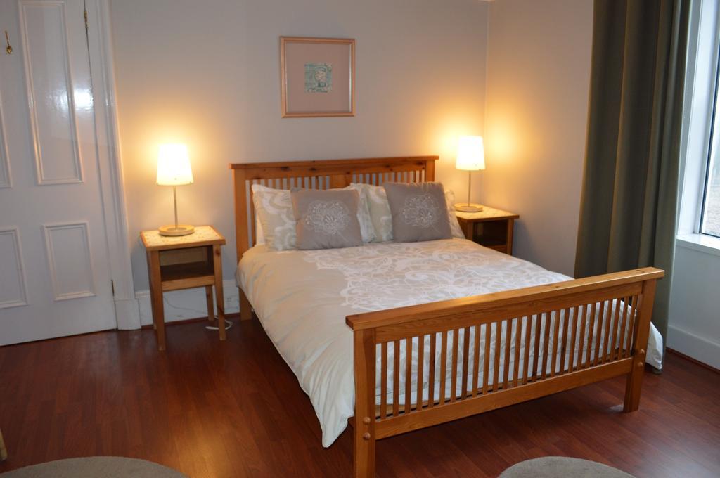 Sebright Holiday Apartment Dunoon Eksteriør billede