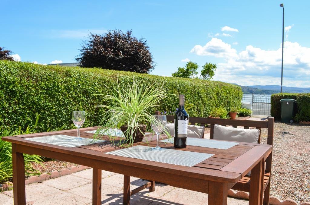 Sebright Holiday Apartment Dunoon Eksteriør billede