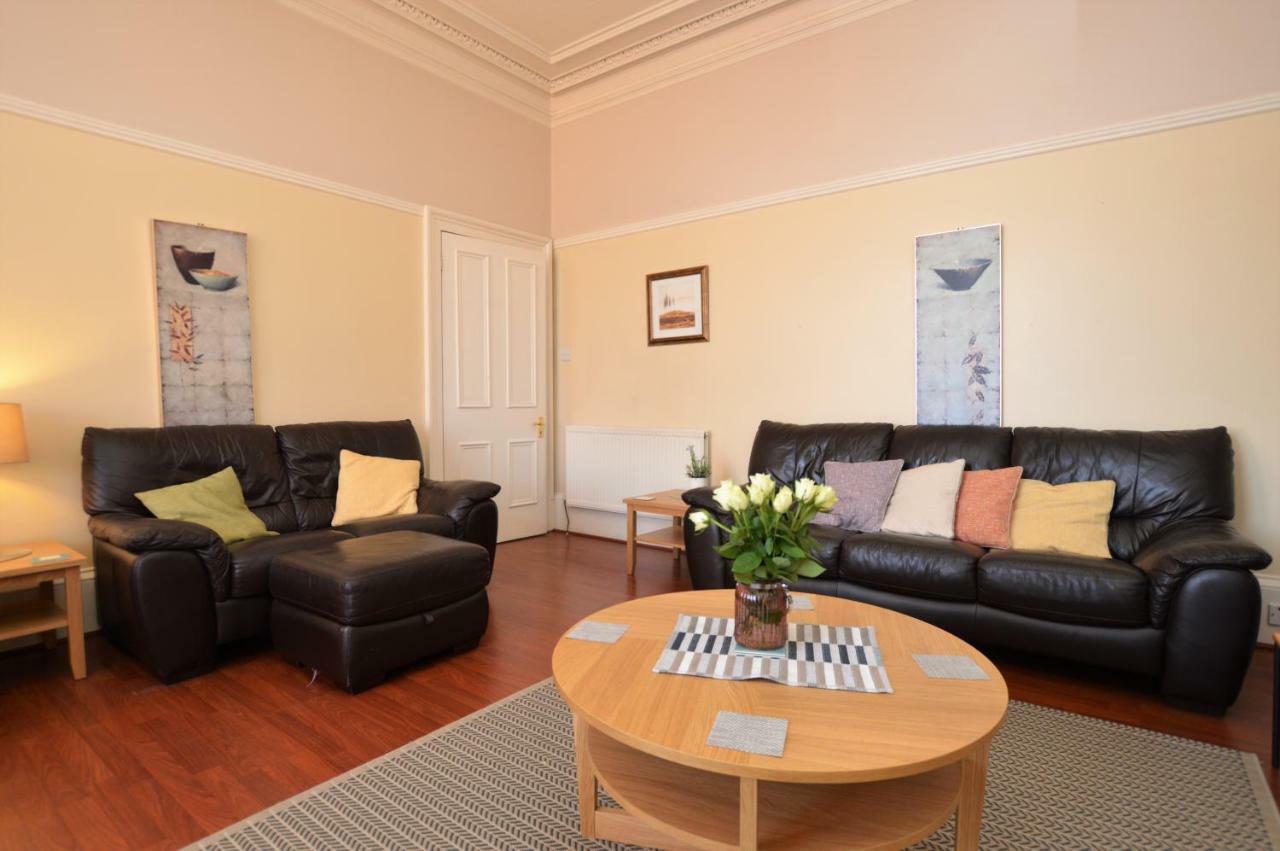 Sebright Holiday Apartment Dunoon Eksteriør billede