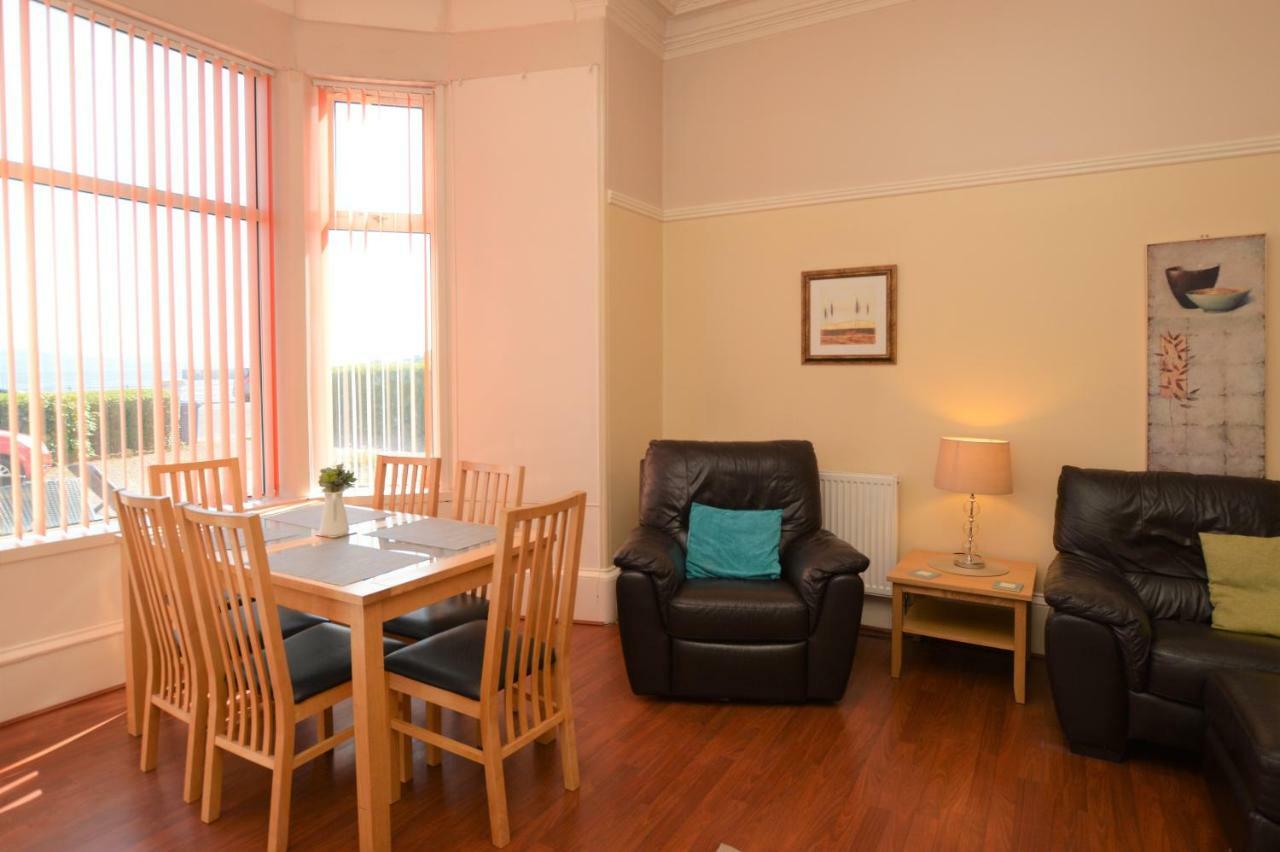 Sebright Holiday Apartment Dunoon Eksteriør billede