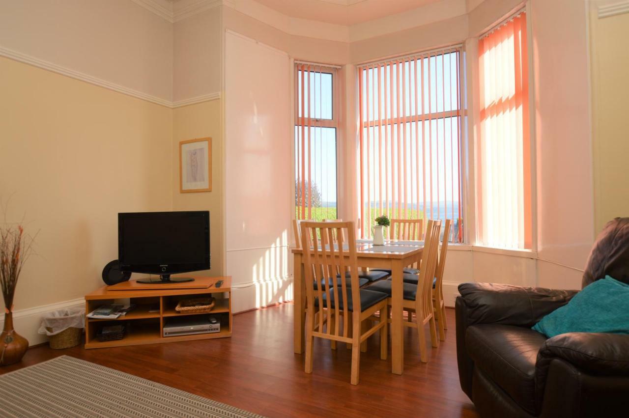 Sebright Holiday Apartment Dunoon Eksteriør billede