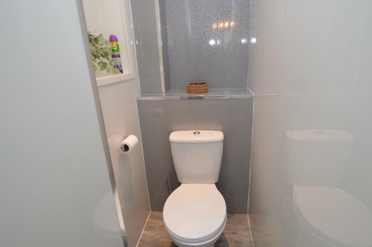 Sebright Holiday Apartment Dunoon Eksteriør billede